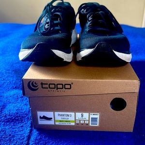 Topo Phantom 3 size 9